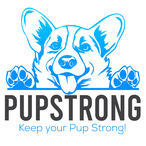 PupStrong logo
